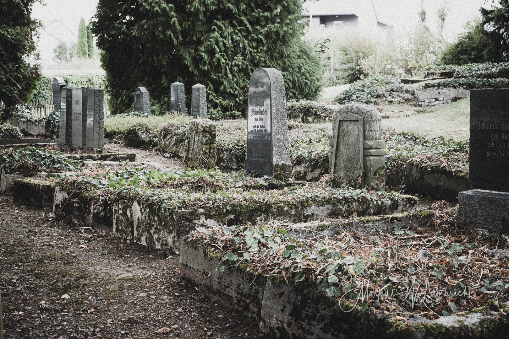 Brilon, Jüdischer Friedhof